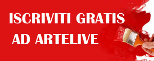 Banner di iscrizione al sito